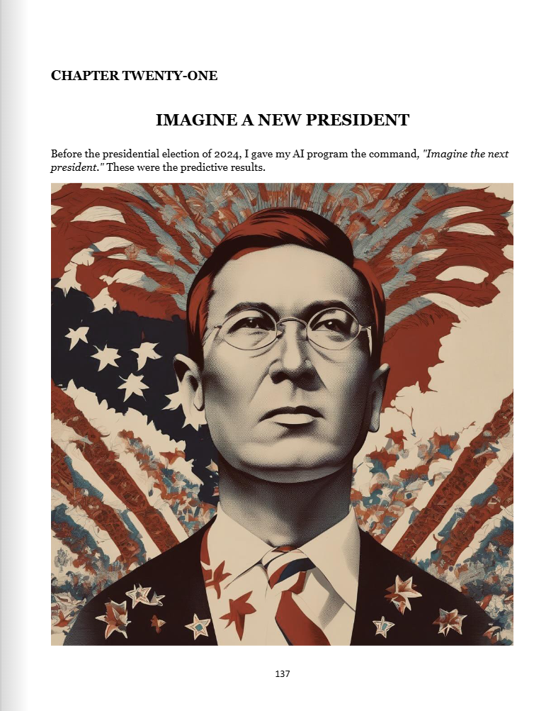 Imagine A New President