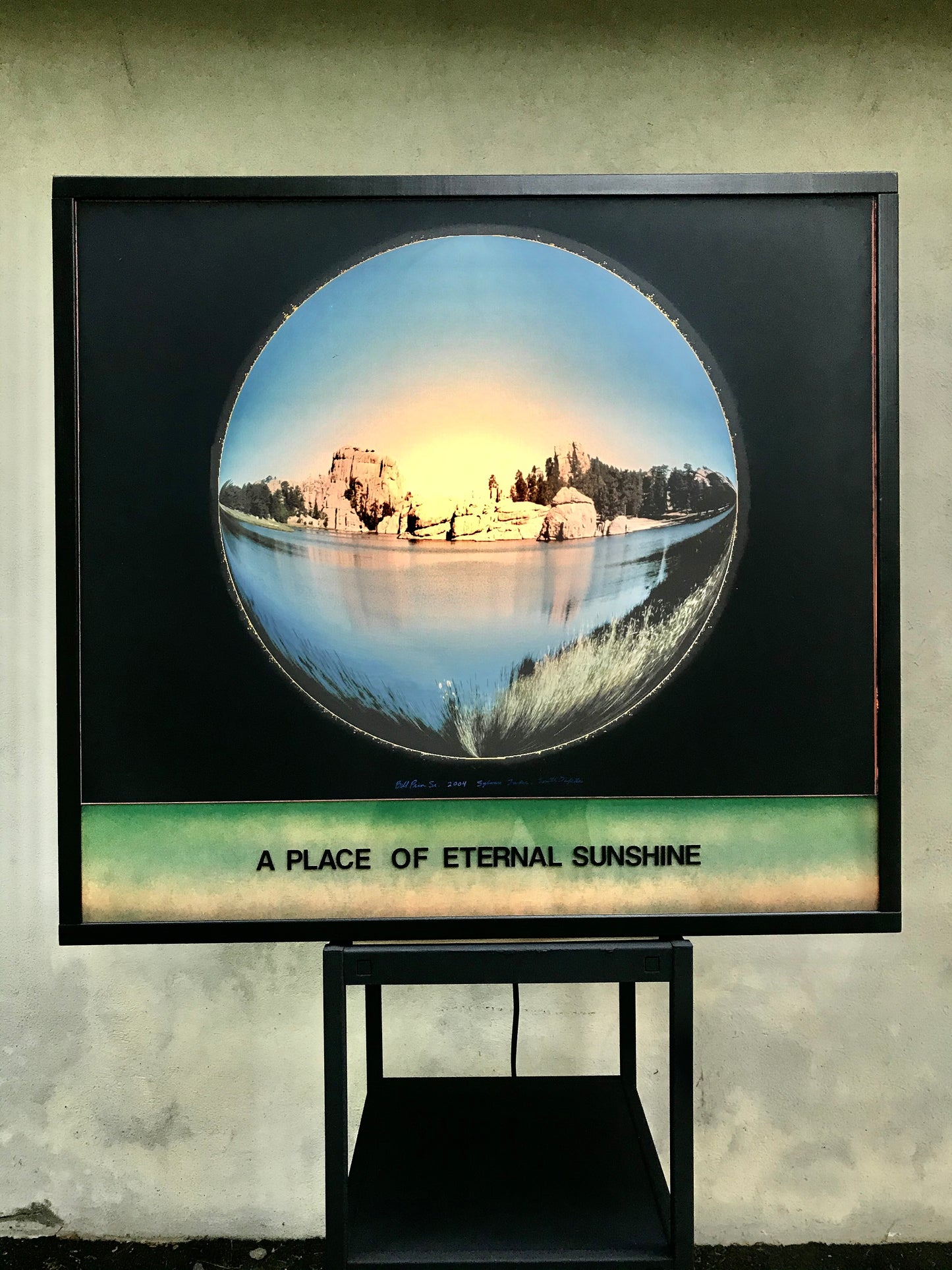A place of Eternal Sunshine
