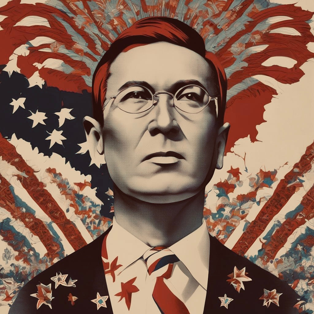 Imagine A New President