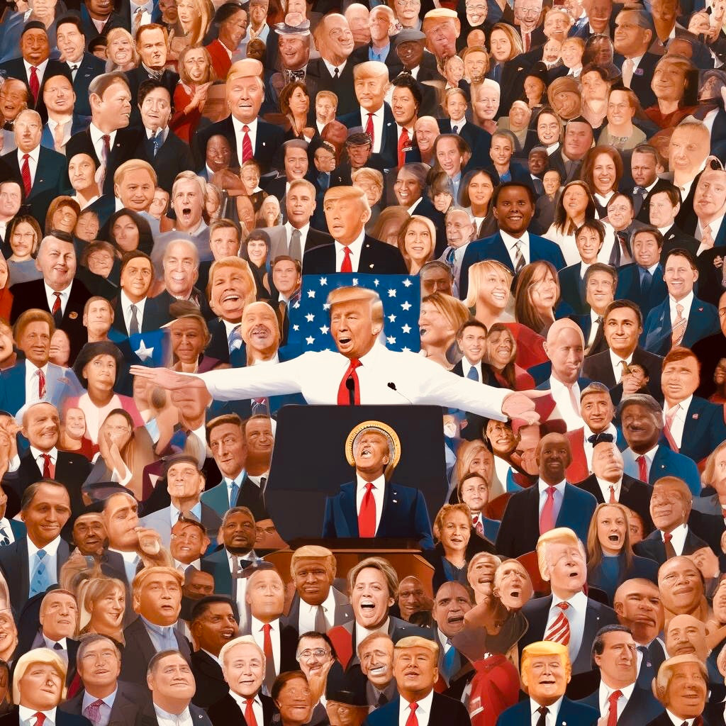 Imagine A New President