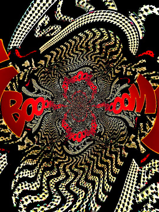 Really Big Boom