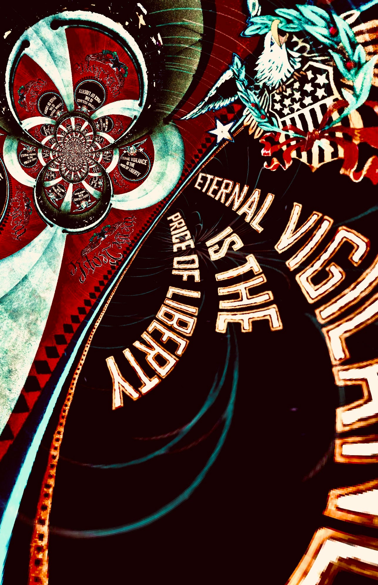 Eternal vigilance