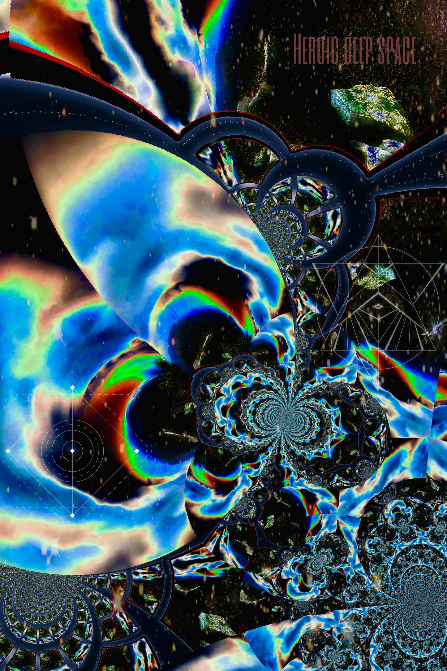 Heroic deep space