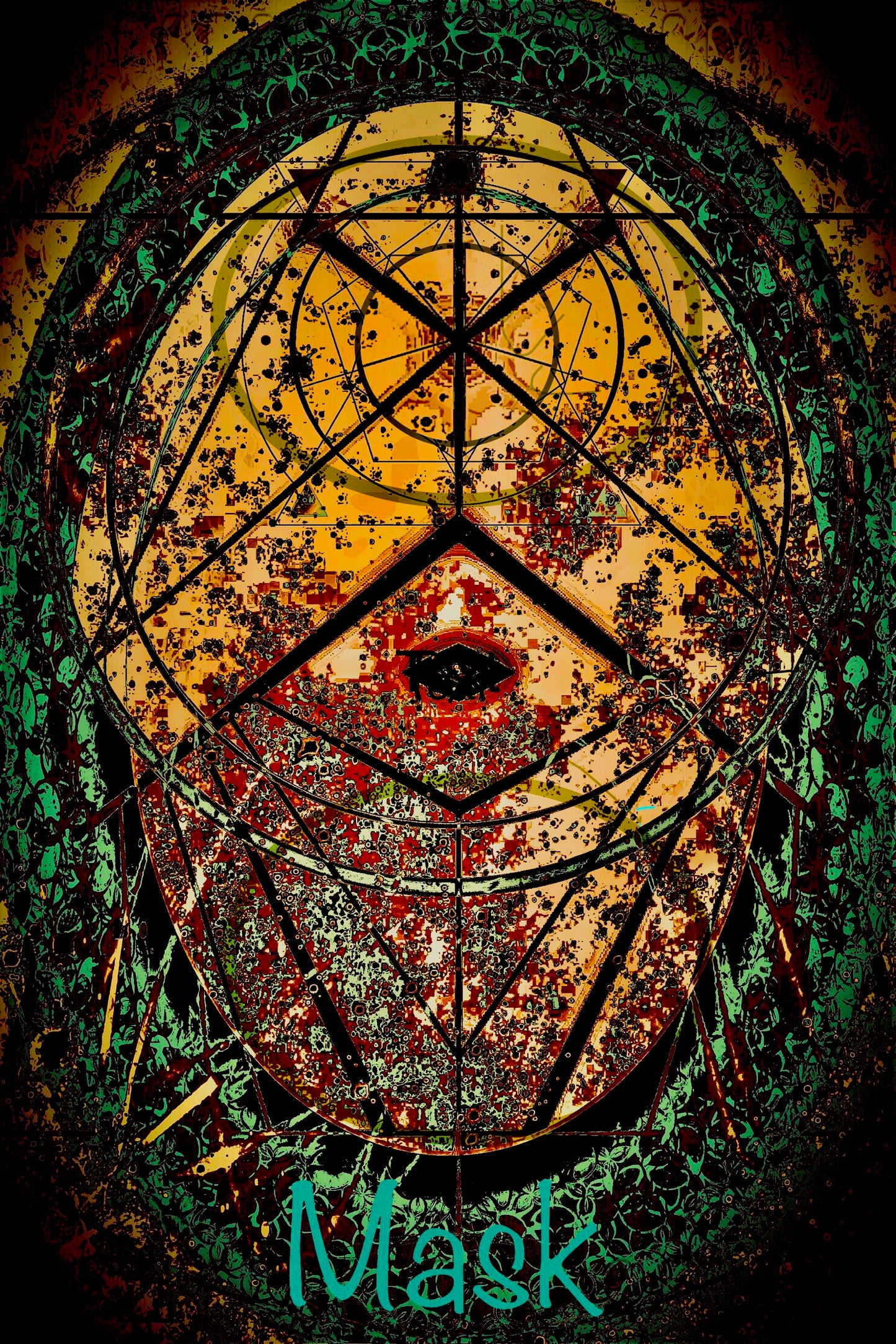 Mask 1