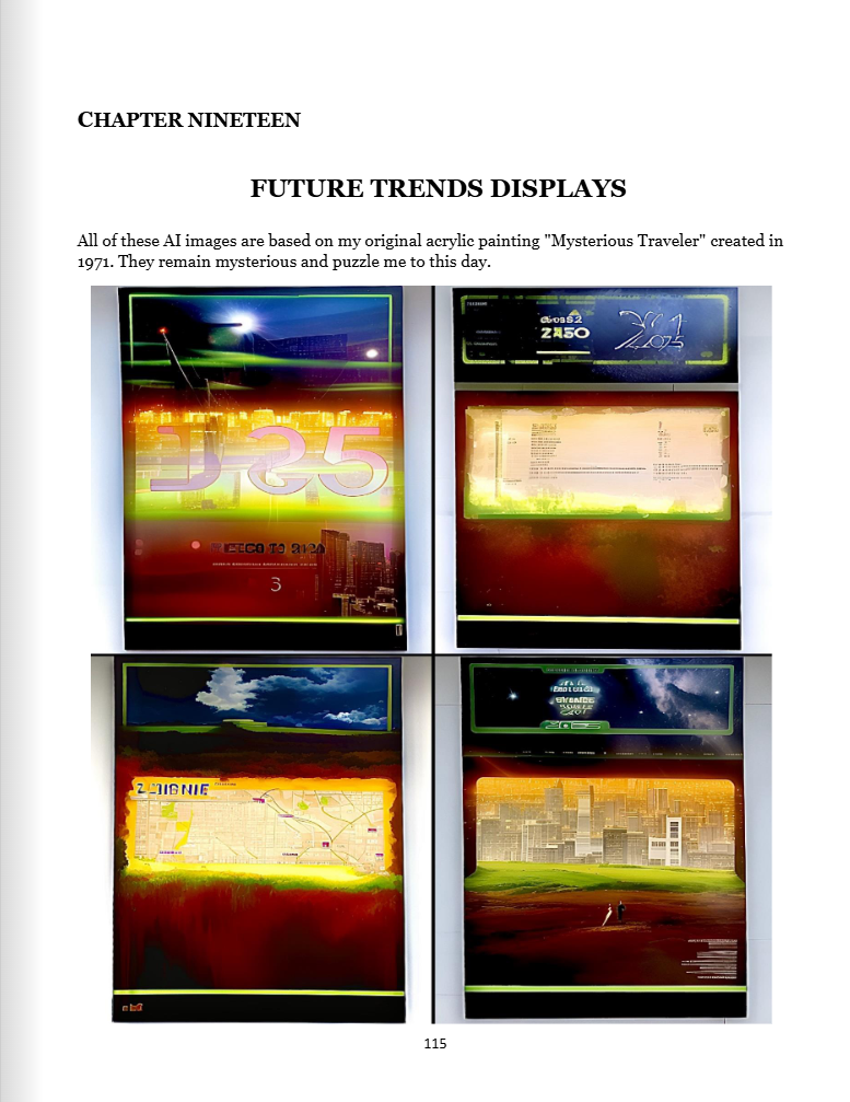 Future Trends Displays