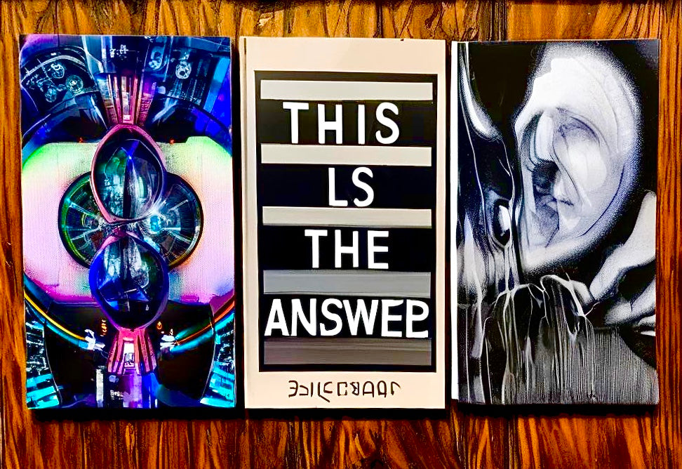 This is the Future Answer