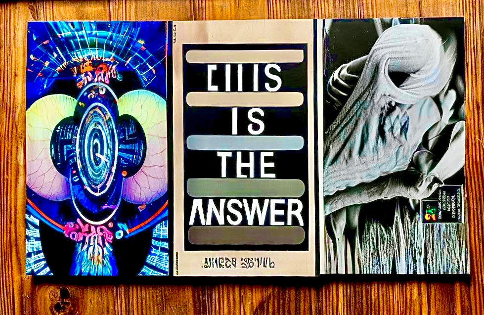 This is the Future Answer