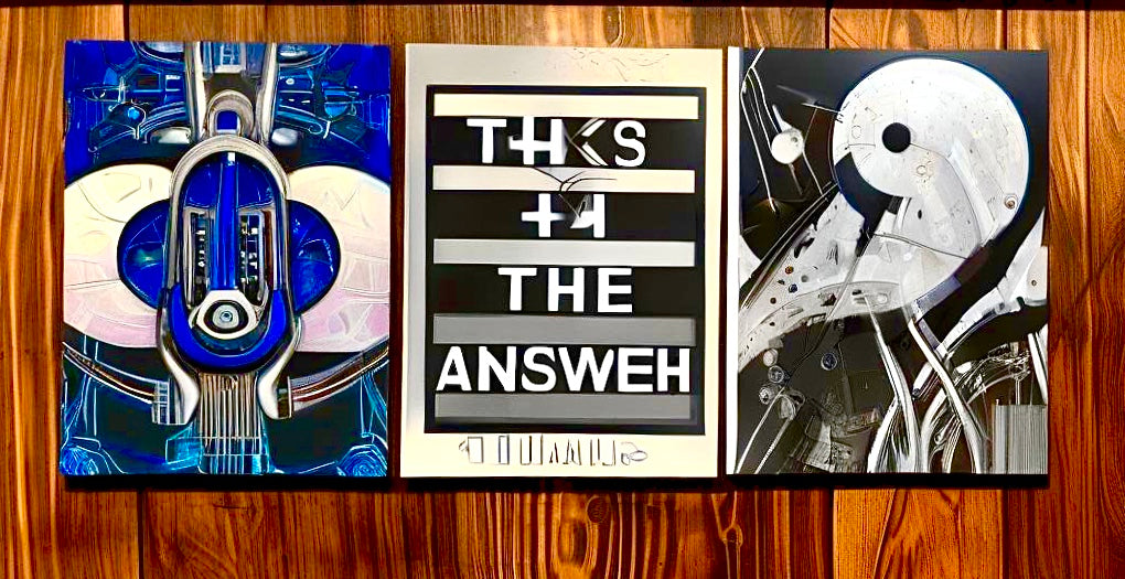 This is the Future Answer