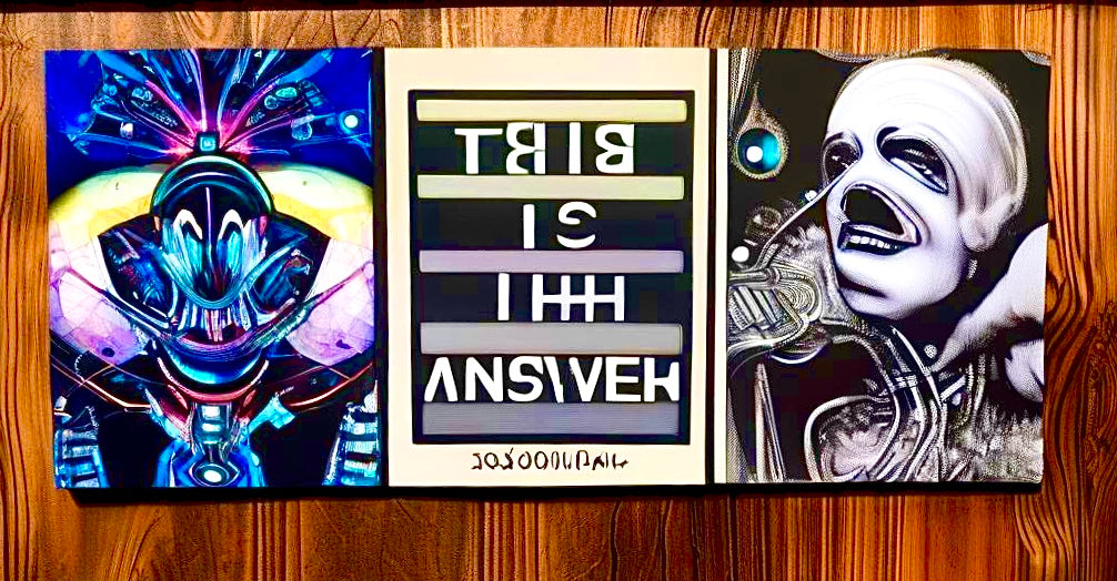 This is the Future Answer