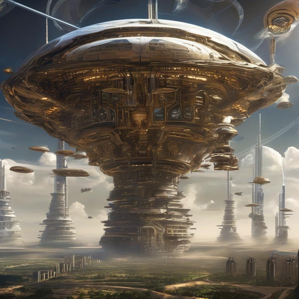 Space City