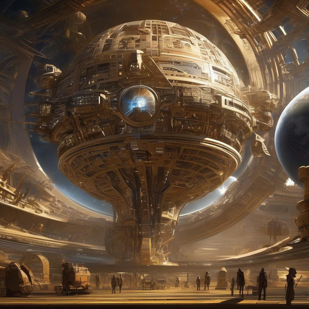 Space City