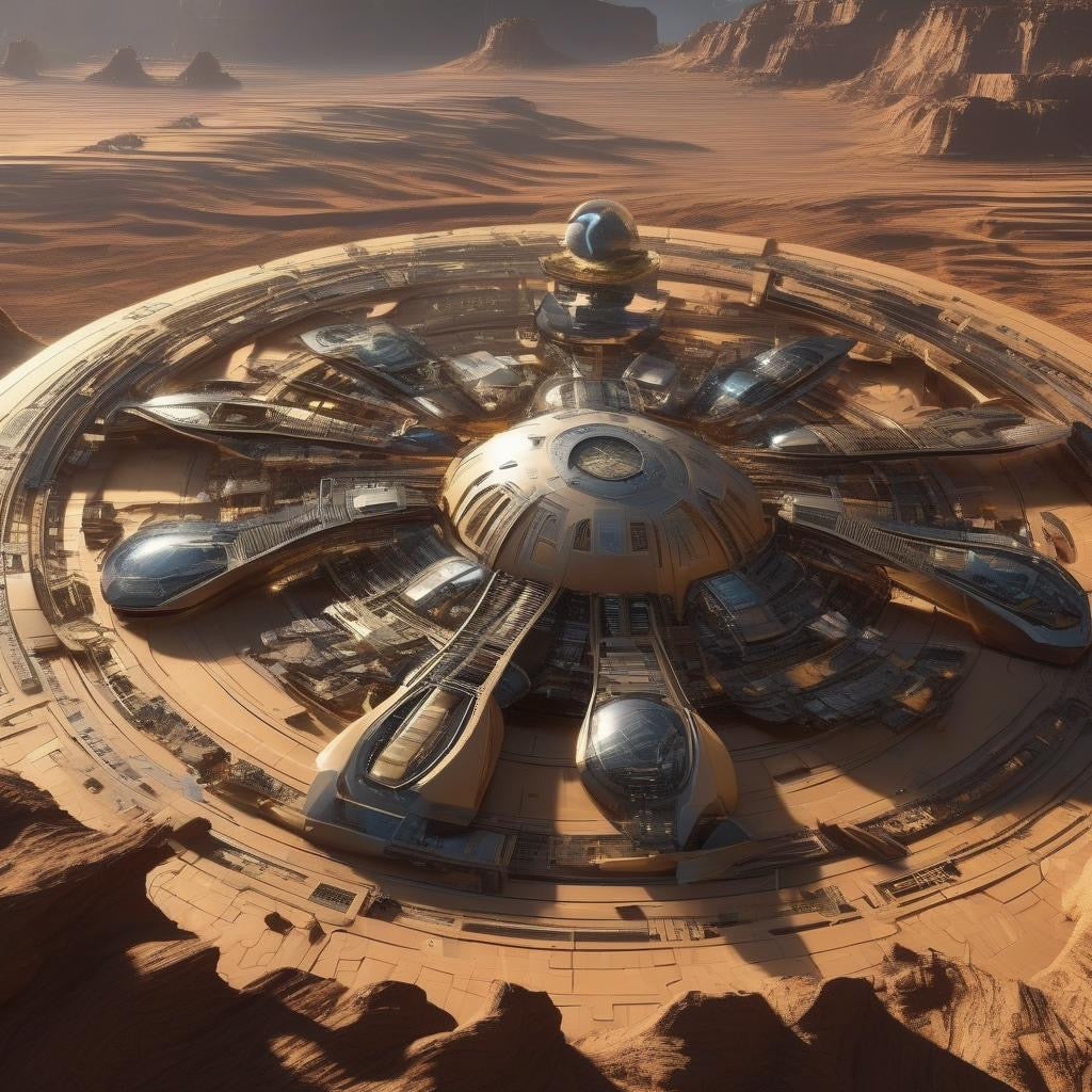 Space City