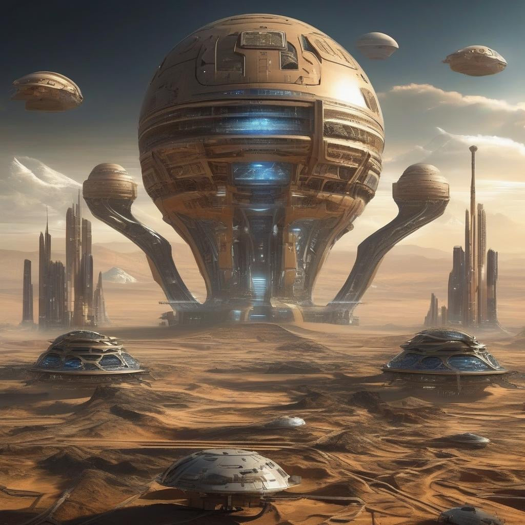 Space City