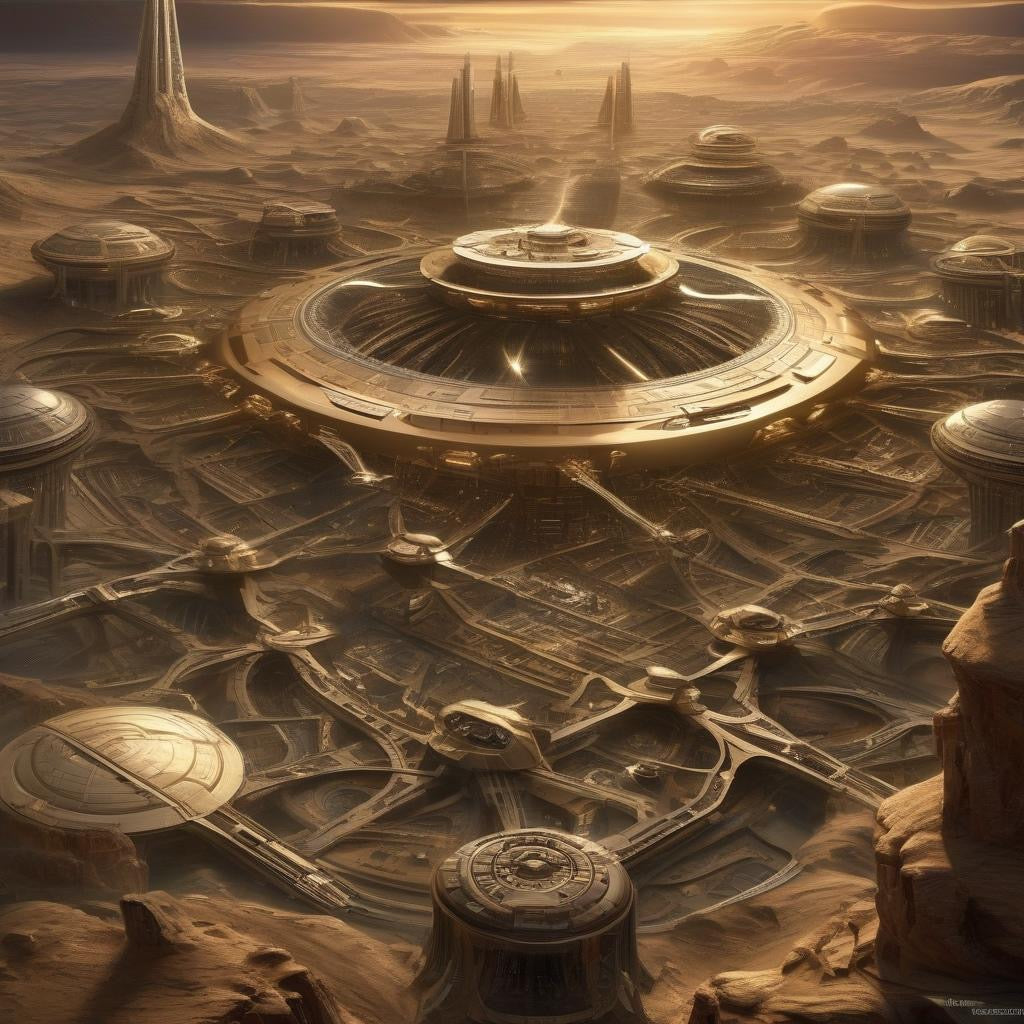 Space City