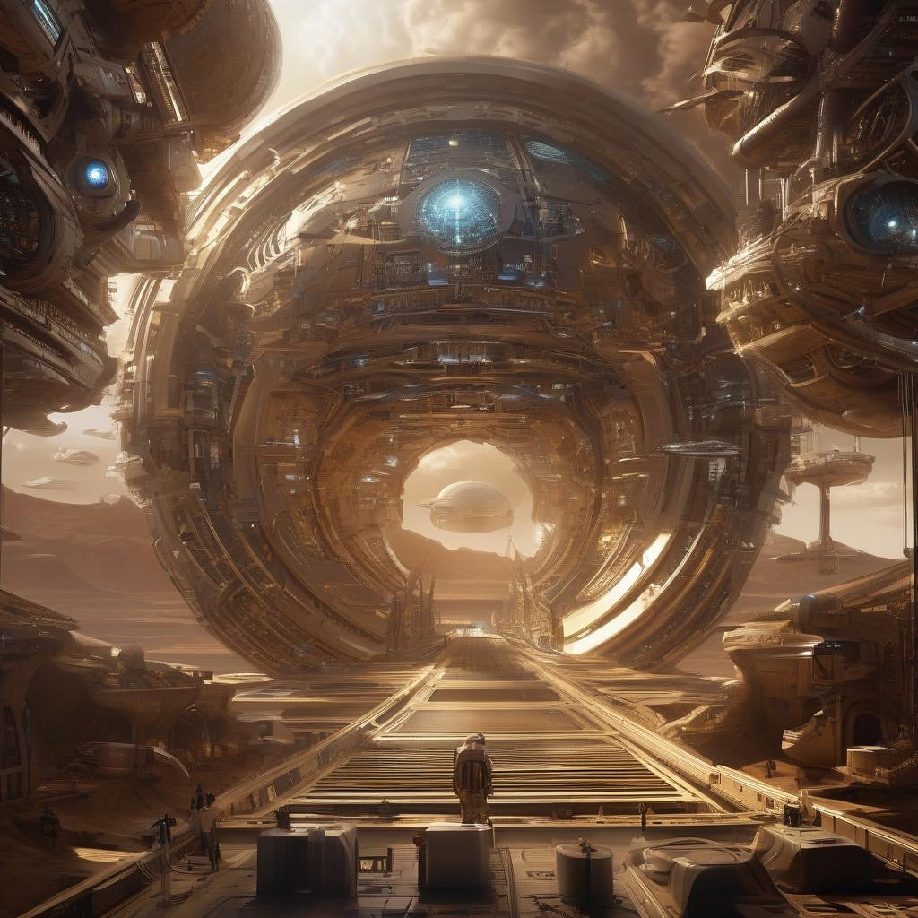 Space City