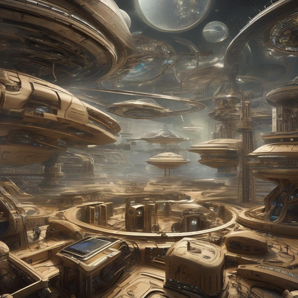 Space City