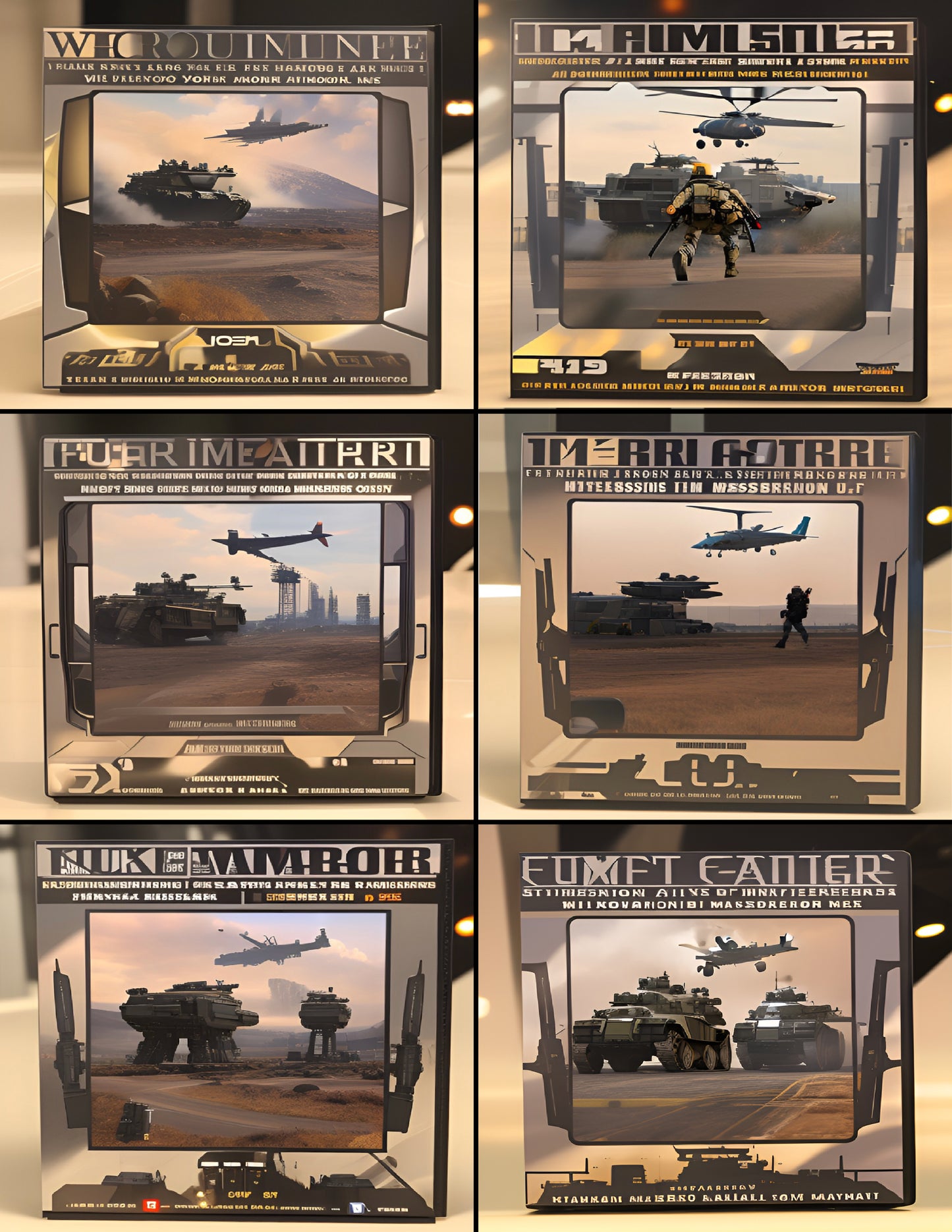 Future Military